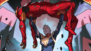 <i>Civil War II</i>'s Biggest Brawl Might Be Over Before It Even Started